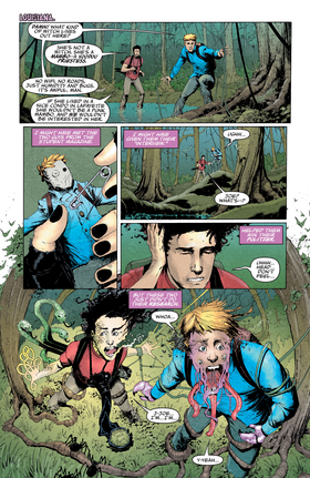 Read Punk Mambo (2014)  6 Page 3 in English