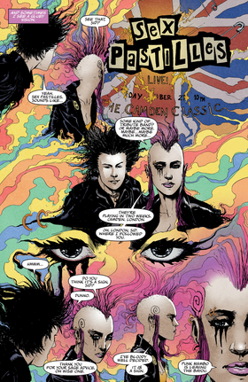Read Punk Mambo (2014)  6 Page 6 in English