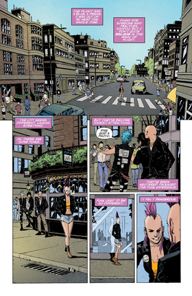 Read Punk Mambo (2014)  6 Page 7 in English