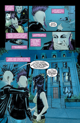 Read Punk Mambo (2014)  6 Page 10 in English