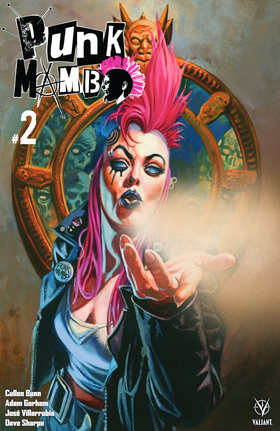 Read Punk Mambo (2014)  2 Page 1 in English