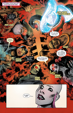 Read Punk Mambo (2014)  2 Page 3 in English
