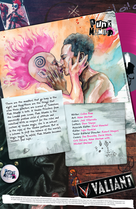 Read Punk Mambo (2014)  4 Page 2 in English