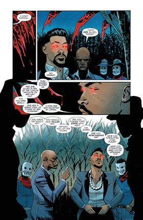 Read Punk Mambo (2014)  4 Page 3 in English