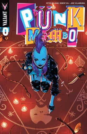 Read Punk Mambo (2014)  6 Page 1 in English