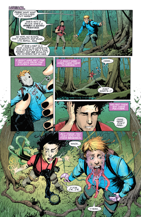 Read Punk Mambo (2014)  6 Page 3 in English