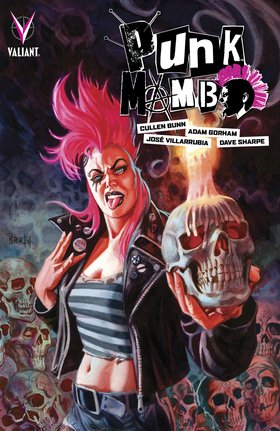Read Punk Mambo (2014)  10001 Page 1 in English