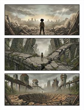 Read Z: Echoes of the Fall  2 Page 3 in English