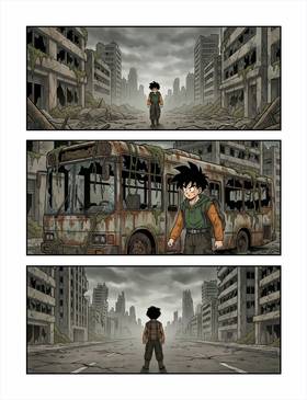 Read Z: Echoes of the Fall  1 Page 10 in English