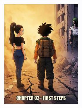 Read Z: Echoes of the Fall  1 Page 1 in English