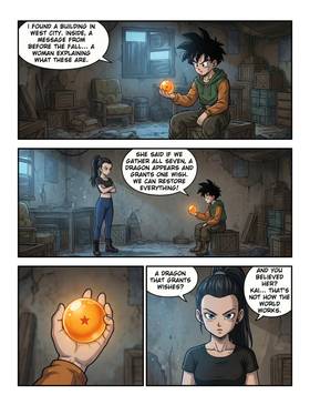 Read Z: Echoes of the Fall  2 Page 6 in English