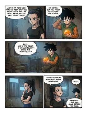Read Z: Echoes of the Fall  2 Page 7 in English
