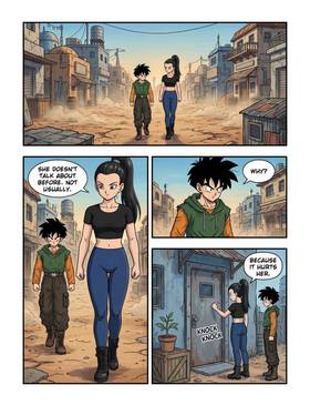 Read Z: Echoes of the Fall  2 Page 8 in English