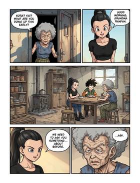 Read Z: Echoes of the Fall  2 Page 9 in English