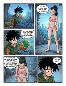 Read Z: Echoes of the Fall  3 Page 3 in English