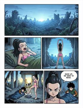 Read Z: Echoes of the Fall  3 Page 2 in English