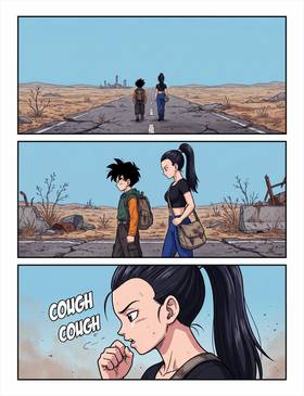 Read Z: Echoes of the Fall  3 Page 5 in English