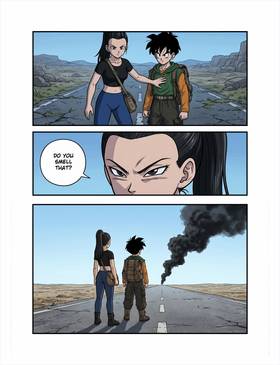 Read Z: Echoes of the Fall  3 Page 7 in English