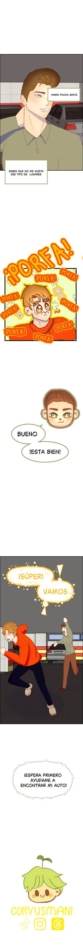 Read You? Next!  6 Page 2 in Spanish