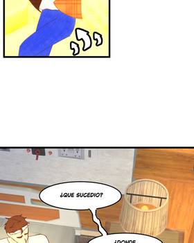 Read You? Next!  12 Page 6 in Spanish