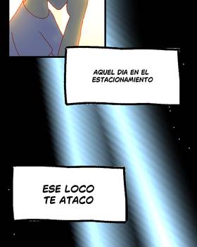 Read You? Next!  12 Page 9 in Spanish