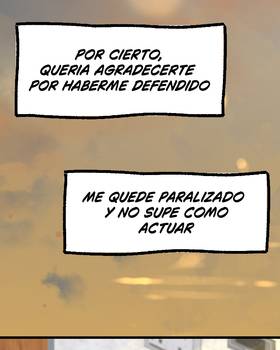 Read You? Next!  13 Page 4 in Spanish