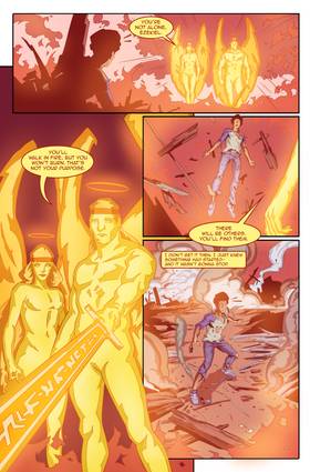 Read Ironstride  1 Page 7 in English