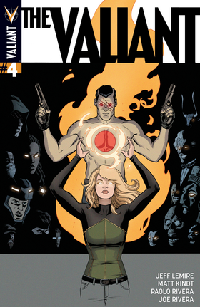 Read The Valiant (2014)  4 Page 1 in English