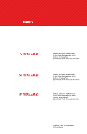 Read The Valiant (2014)  10001 Page 4 in English