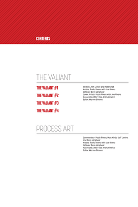 Read The Valiant (2014)  10002 Page 4 in English
