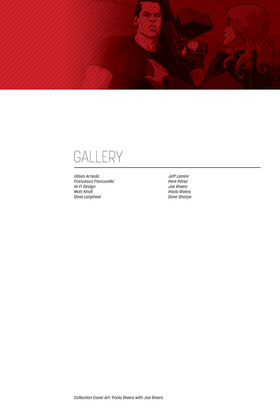 Read The Valiant (2014)  10002 Page 5 in English