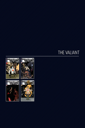 Read The Valiant (2014)  10002 Page 7 in English