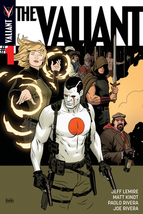 Read The Valiant (2014)  10002 Page 9 in English
