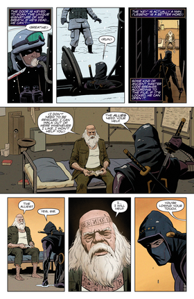 Read The Valiant (2014)  2 Page 7 in English