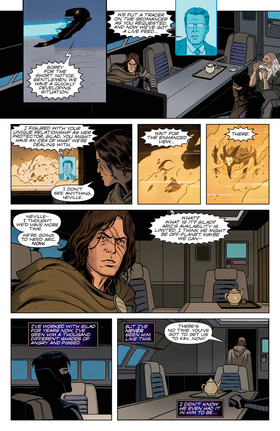 Read The Valiant (2014)  2 Page 9 in English