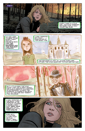 Read The Valiant (2014)  2 Page 10 in English