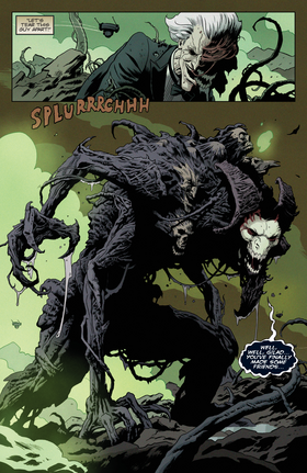 Read The Valiant (2014)  3 Page 7 in English