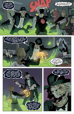 Read The Valiant (2014)  4 Page 10 in English