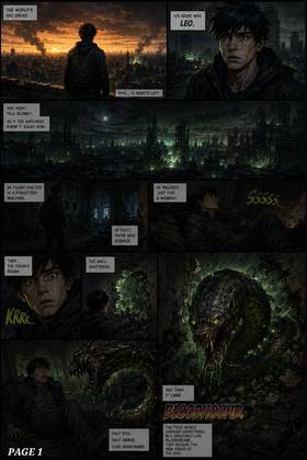 Read The  1 Page 1 in English
