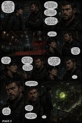 Read The  1 Page 3 in English