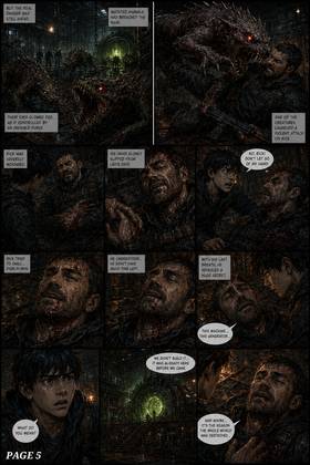Read The  1 Page 5 in English