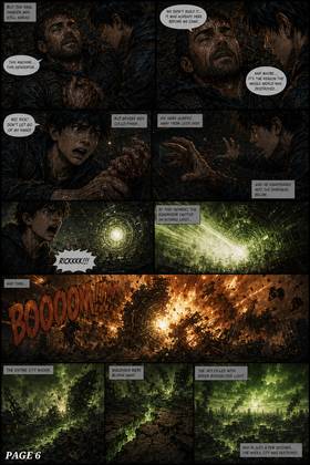 Read The  1 Page 6 in English