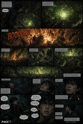 Read The  1 Page 7 in English