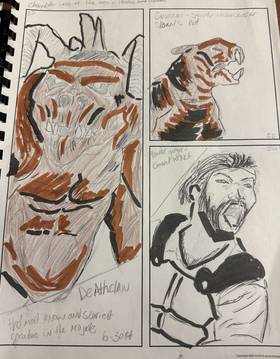 Read Fallout:new vegas - Man vs Legion  2 Page 2 in English