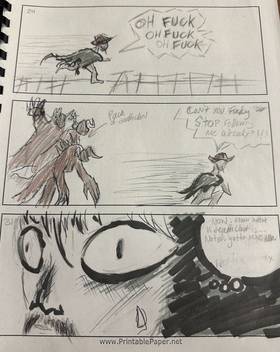 Read Fallout:new vegas - Man vs Legion  2 Page 4 in English