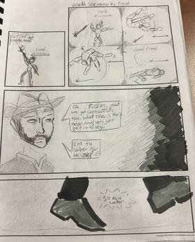 Read Fallout:new vegas - Man vs Legion  2 Page 9 in English