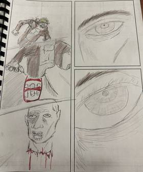 Read Fallout:new vegas - Man vs Legion  8 Page 4 in English