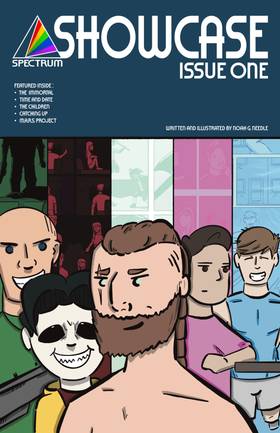 Read Spectrum Showcase  1 Page 1 in English