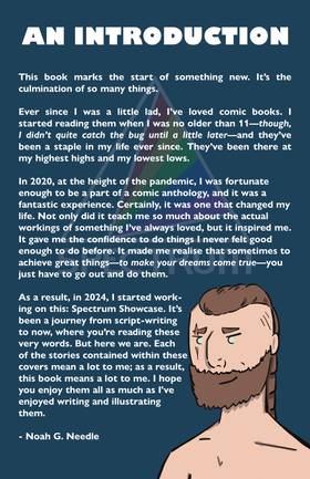 Read Spectrum Showcase  1 Page 2 in English