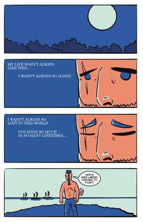 Read Spectrum Showcase  1 Page 3 in English
